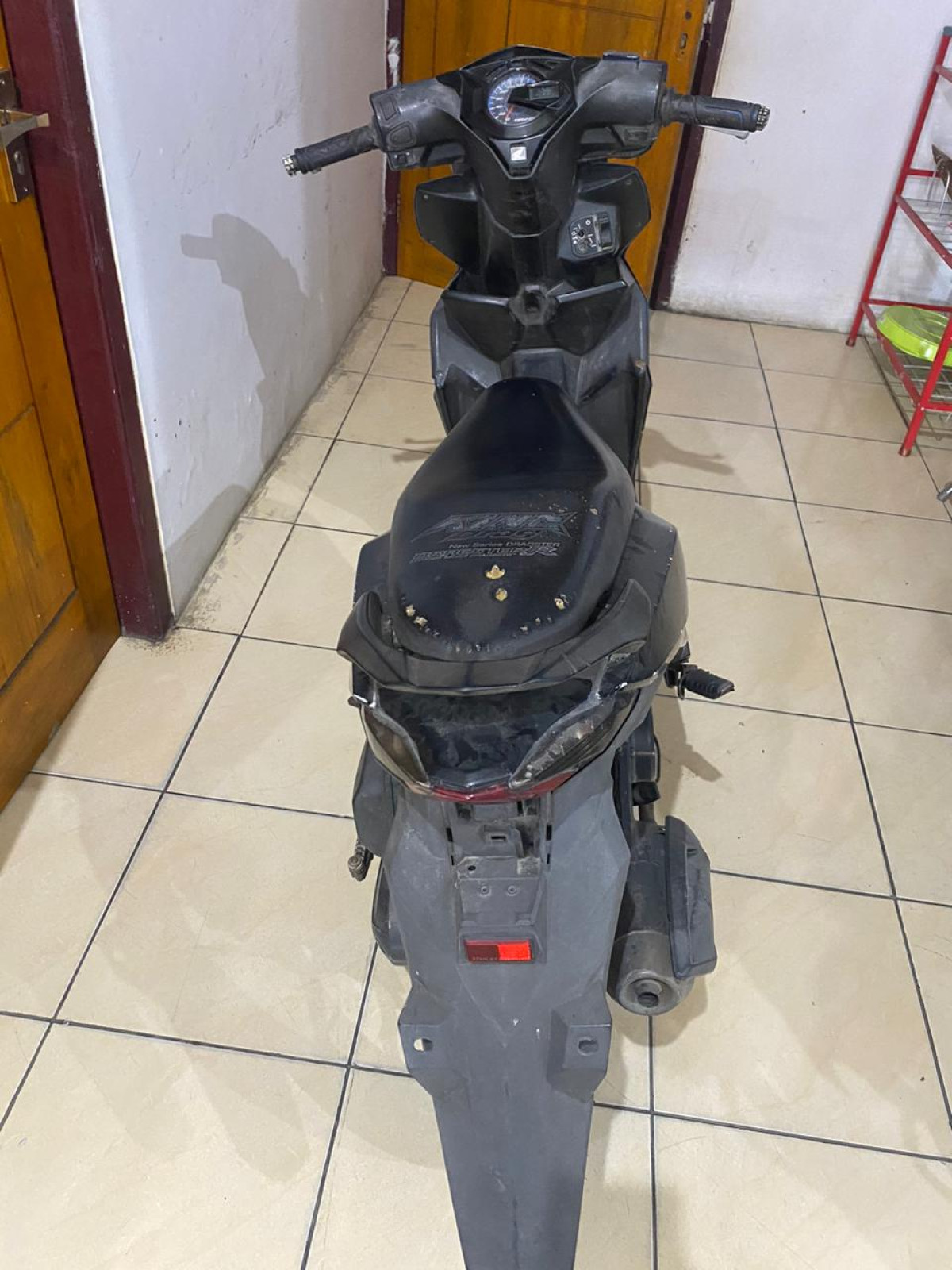 HONDA BEAT