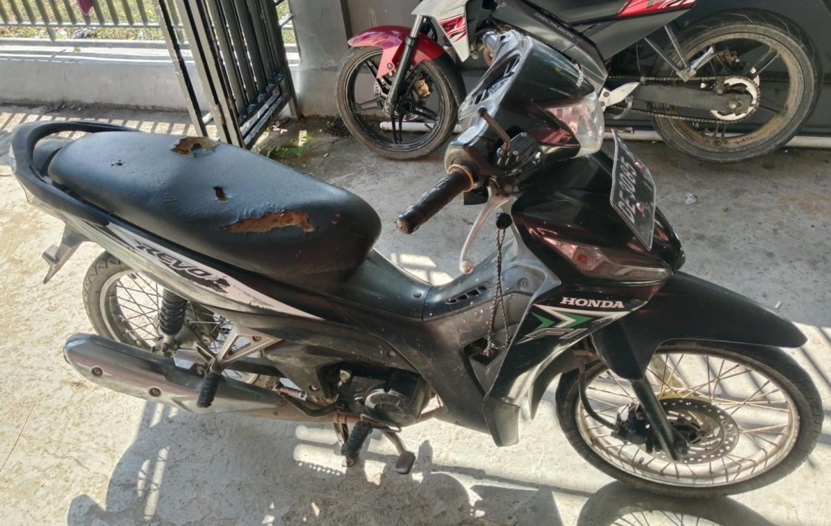 HONDA REVO