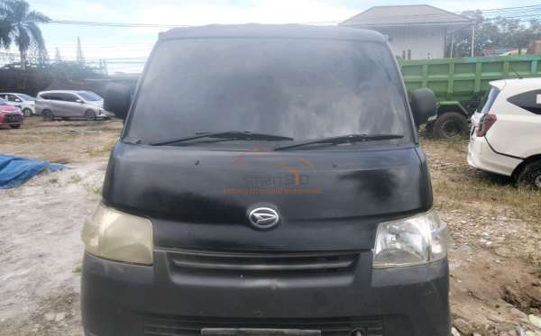 DAIHATSU GRAN MAX