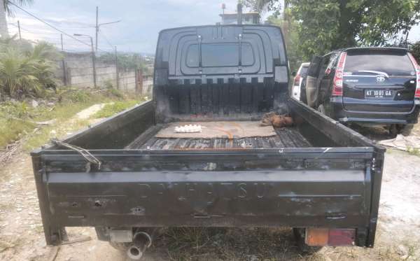 DAIHATSU GRAN MAX