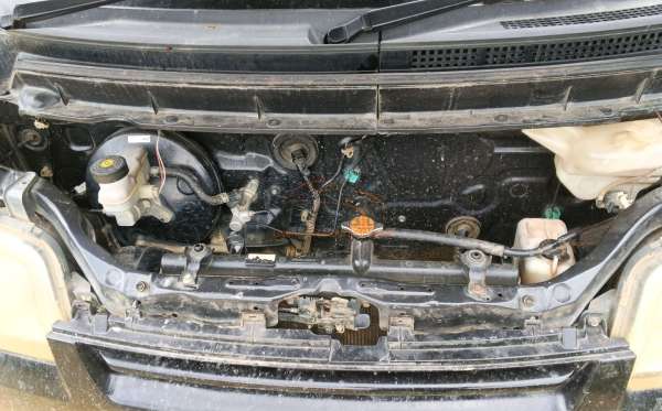 DAIHATSU GRAN MAX PICK-UP 1.5