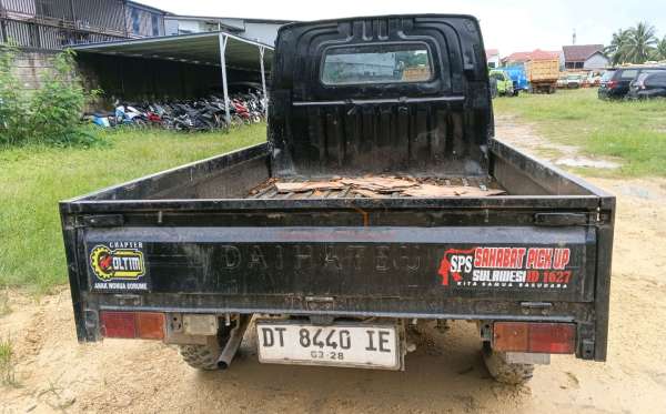 DAIHATSU GRAN MAX PICK-UP 1.5