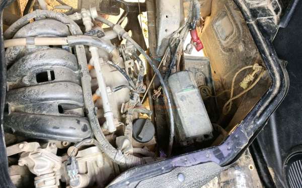 DAIHATSU GRAN MAX PICK-UP 1.5