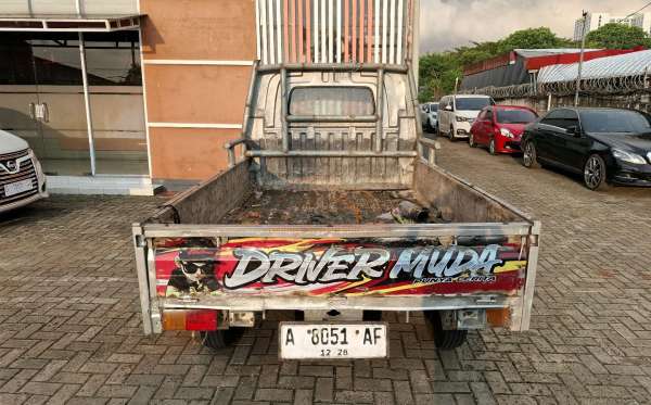 DAIHATSU  GRAN MAX  PICK-UP