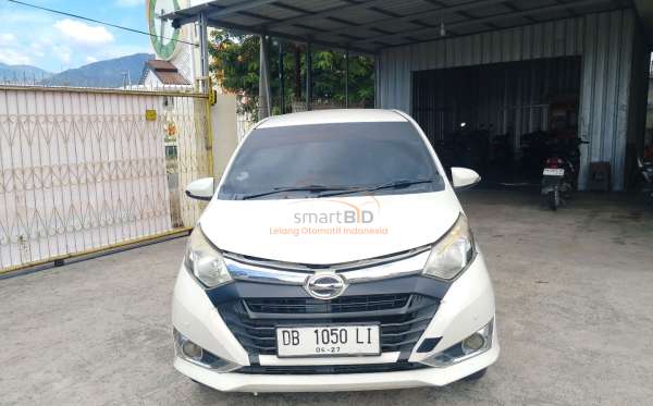 DAIHATSU  SIGRA  R