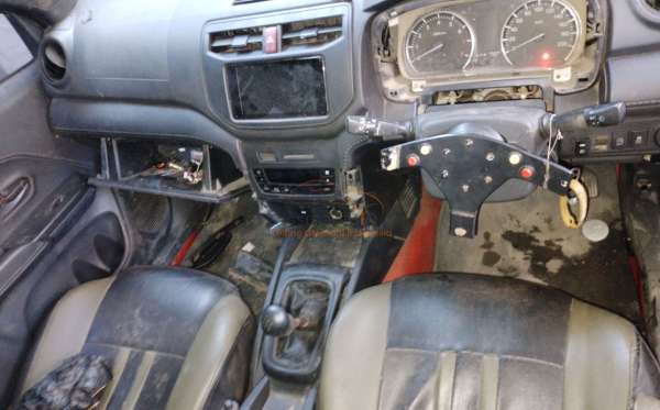 DAIHATSU TERIOS