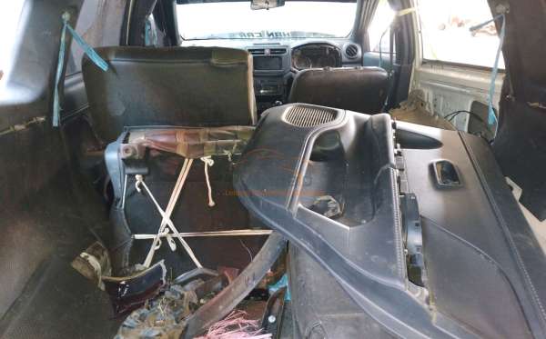 DAIHATSU TERIOS