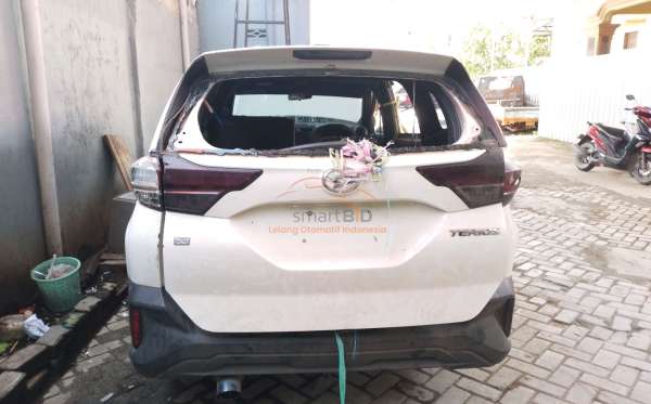 DAIHATSU TERIOS