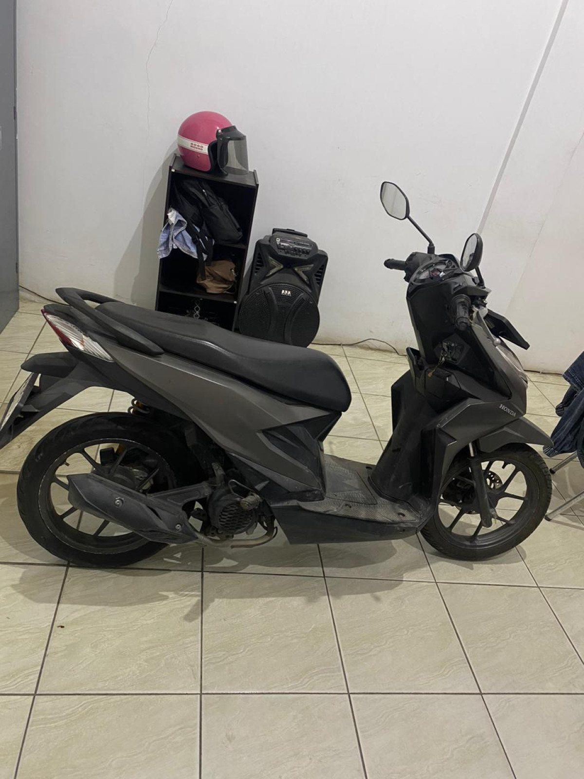 HONDA BEAT
