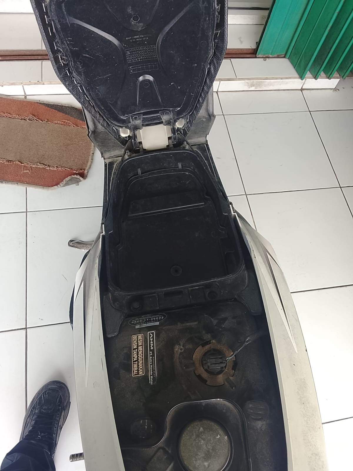 HONDA BEAT