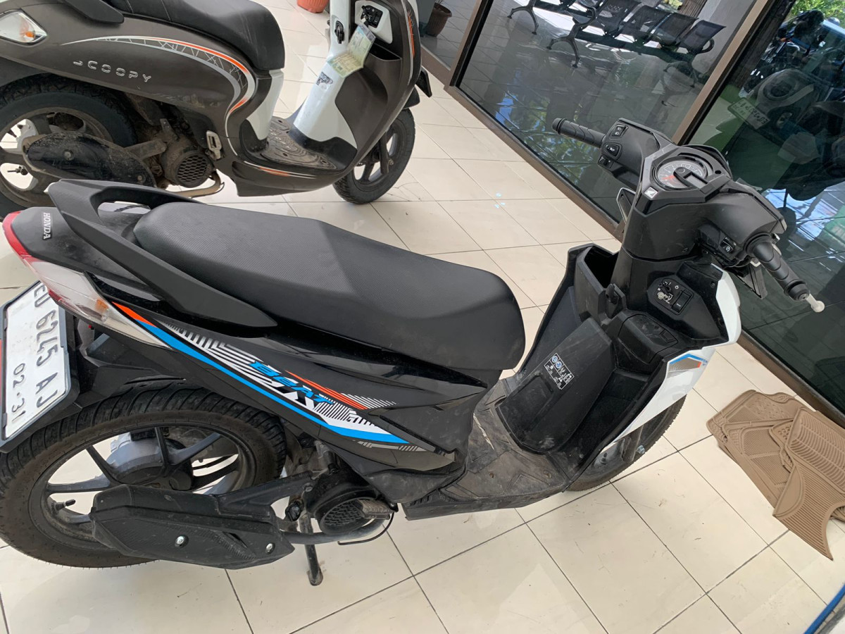 HONDA BEAT