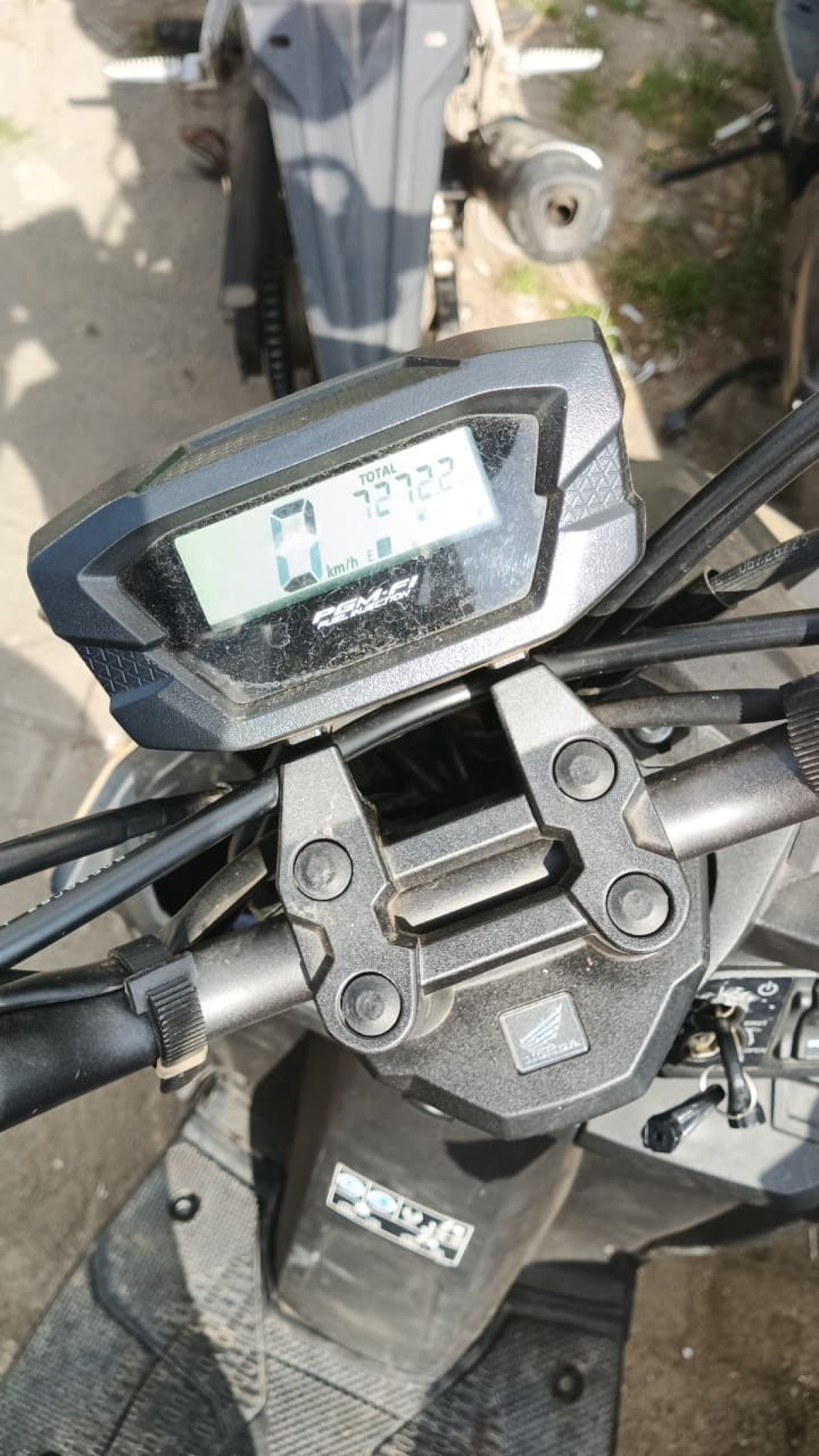 HONDA BEAT STREET