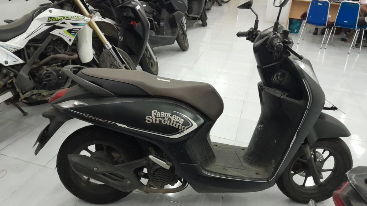 HONDA GENIO