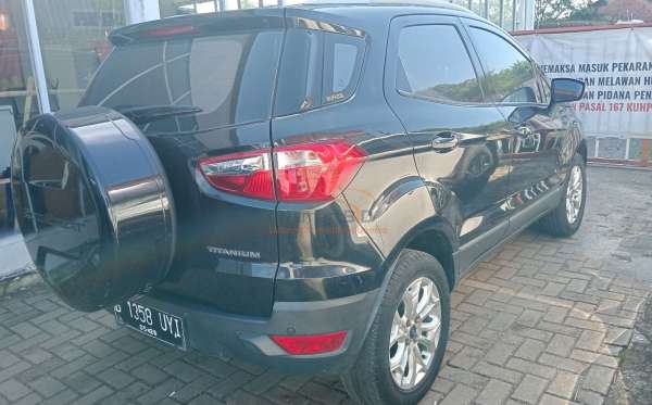 FORD ECOSPORT