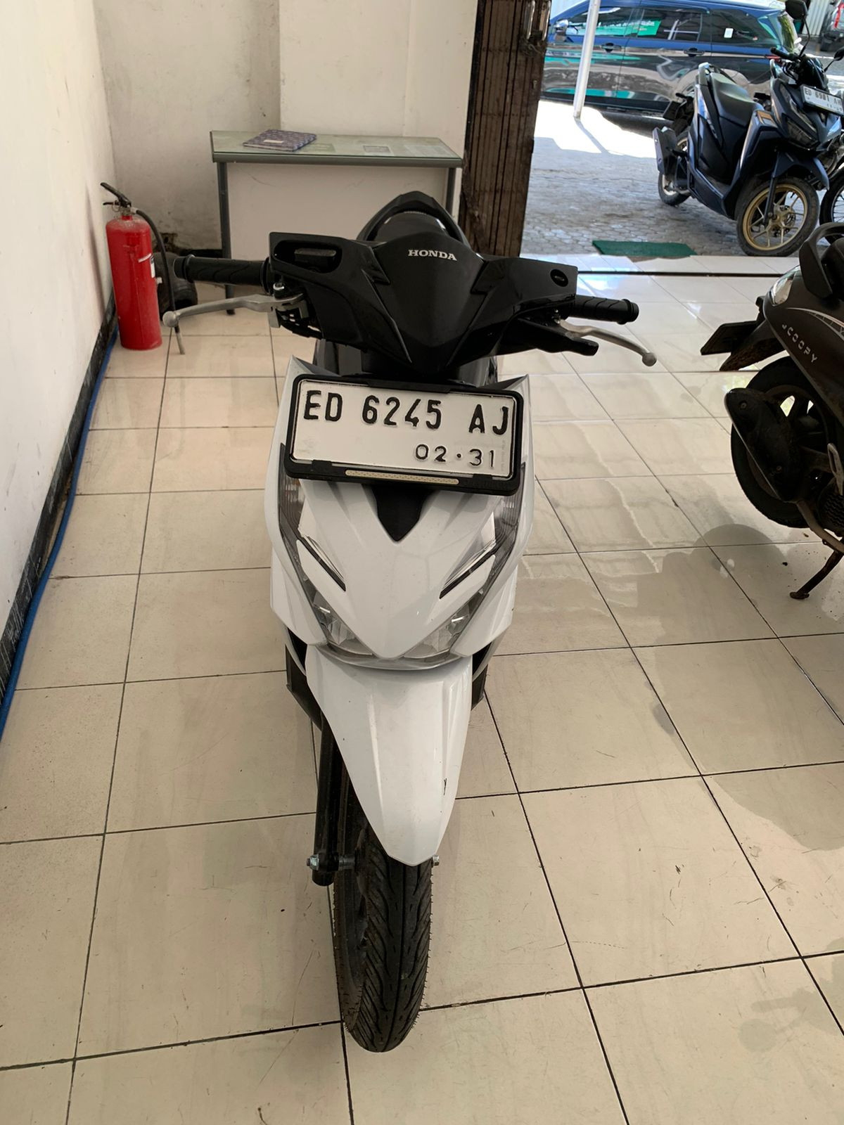 HONDA BEAT
