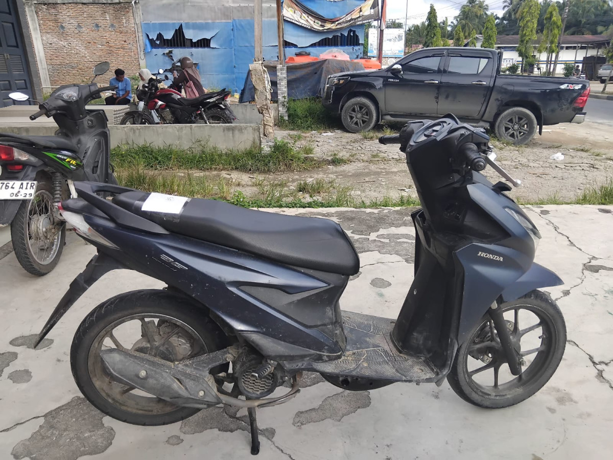 HONDA BEAT SPORTY
