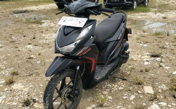 HONDA BEAT