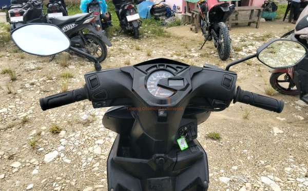 HONDA BEAT