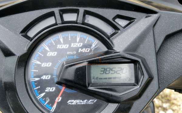 HONDA BEAT