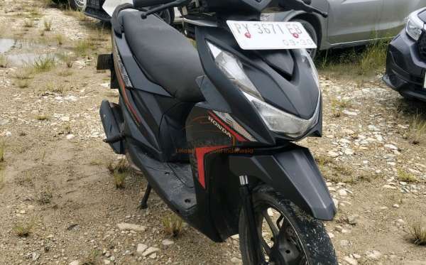 HONDA BEAT