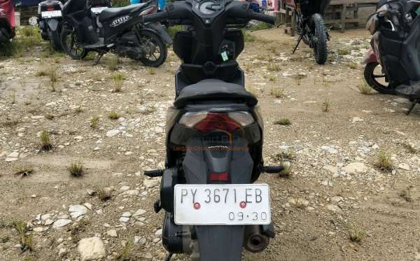 HONDA BEAT