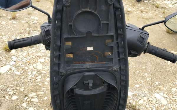 HONDA BEAT