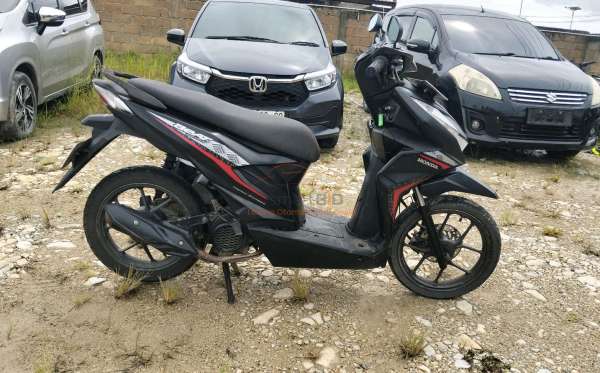 HONDA BEAT