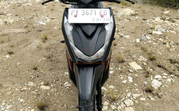 HONDA BEAT