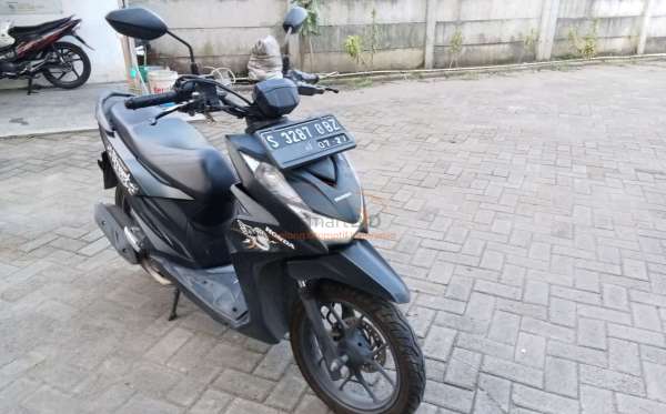 HONDA  BEAT STREET