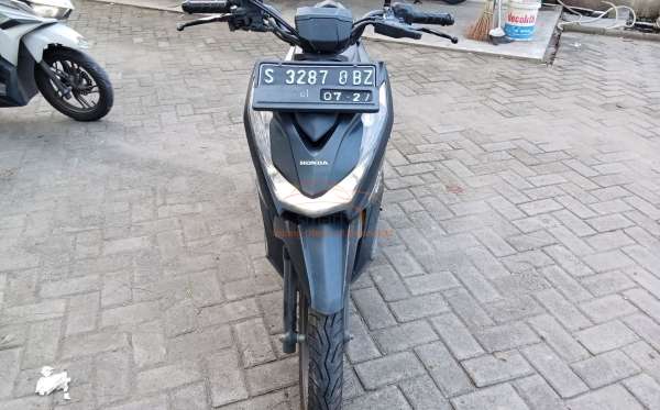 HONDA  BEAT STREET