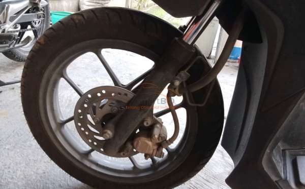 HONDA  BEAT STREET