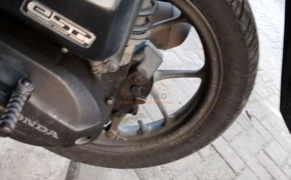 HONDA  BEAT STREET