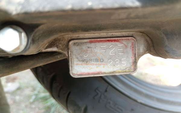HONDA BEAT