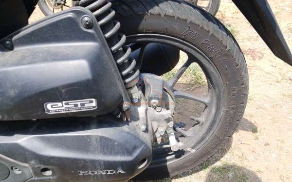HONDA BEAT