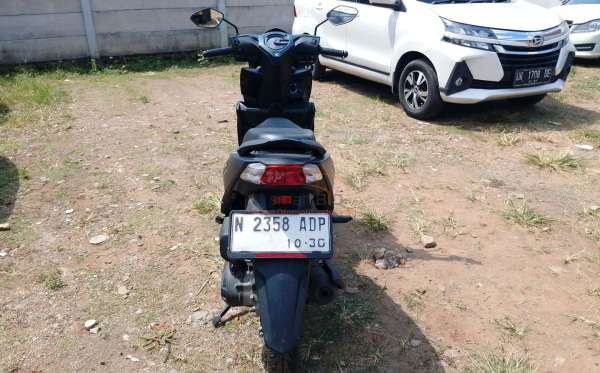 HONDA BEAT