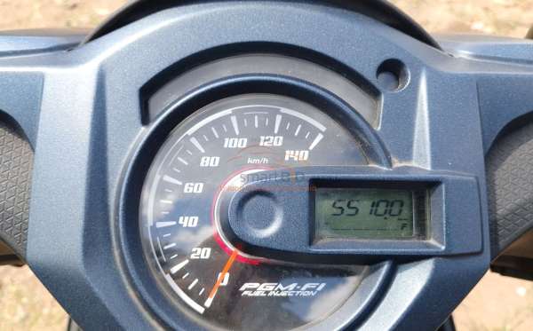 HONDA BEAT