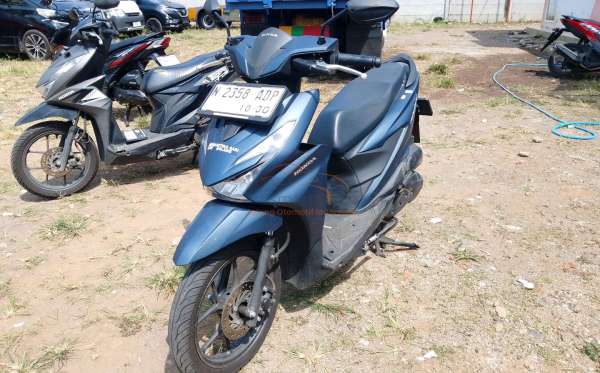 HONDA BEAT