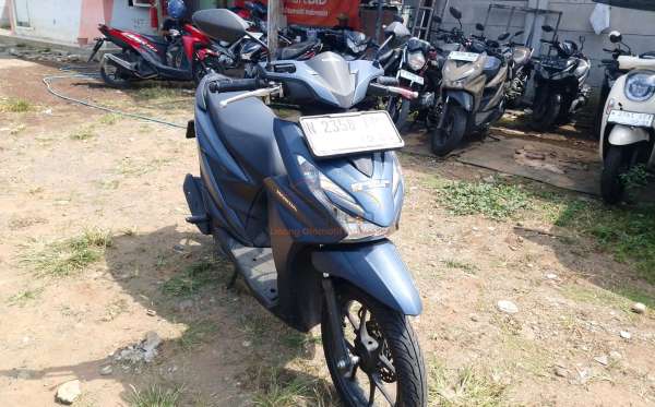 HONDA BEAT