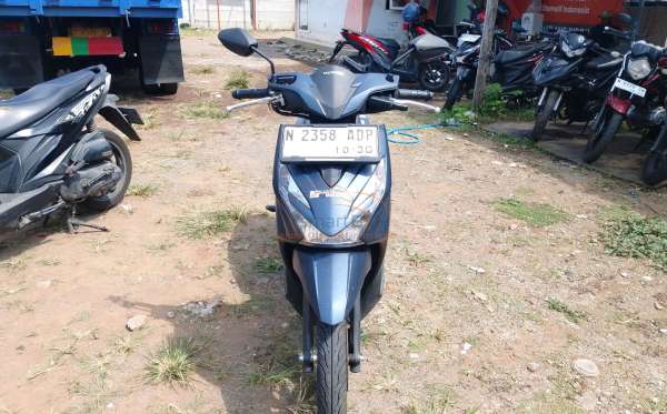 HONDA BEAT