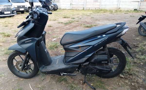 HONDA BEAT