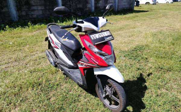 HONDA BEAT CW