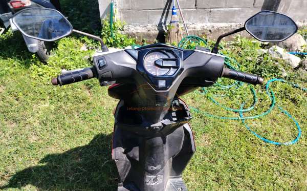 HONDA BEAT CW