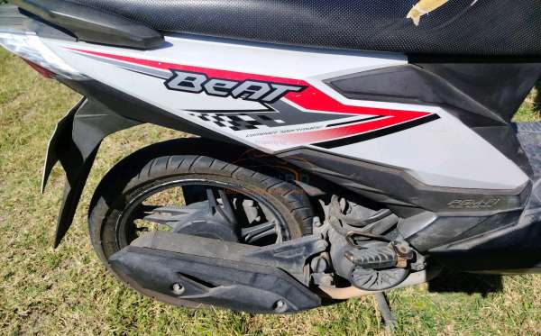 HONDA BEAT CW
