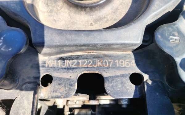 HONDA BEAT CW