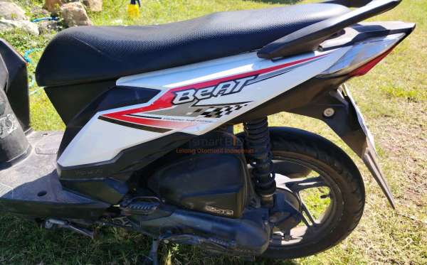 HONDA BEAT CW