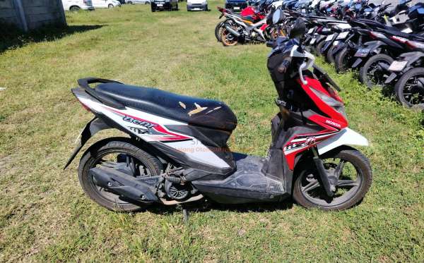 HONDA BEAT CW