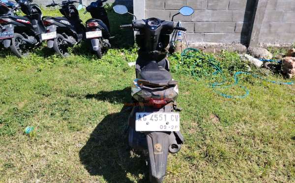 HONDA BEAT CW