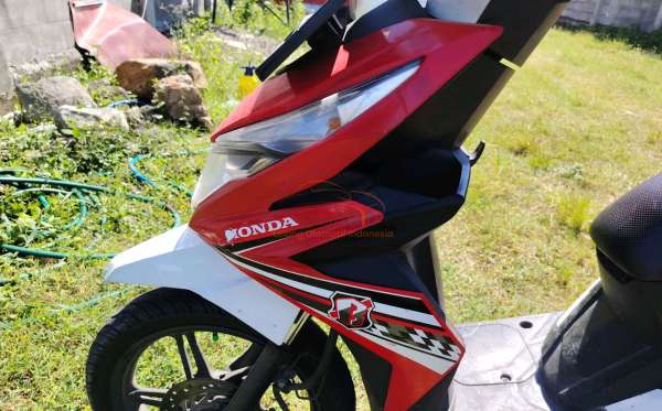 HONDA BEAT CW