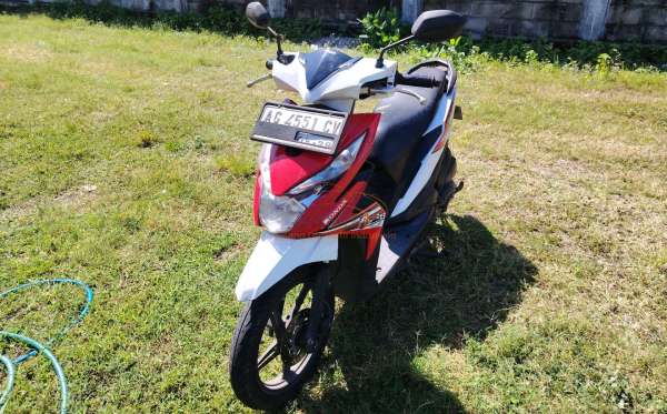 HONDA BEAT CW