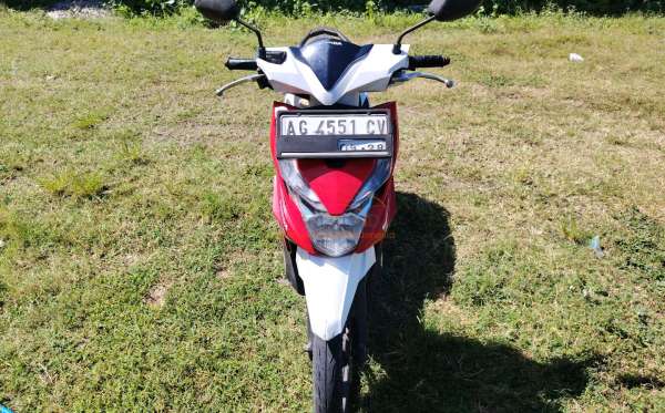 HONDA BEAT CW